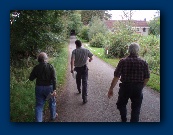 How long have you been here? Ages!